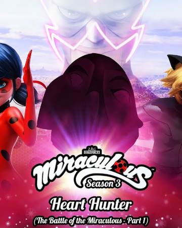 Heart Hunter Miraculous Ladybug Wiki Fandom