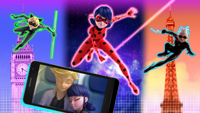 Discuss Everything About Miraculous Ladybug Wiki Fandom