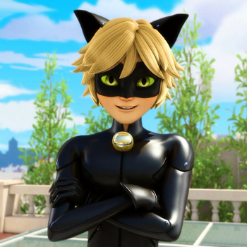 Adrien Chat Noir Fanart Sante Blog