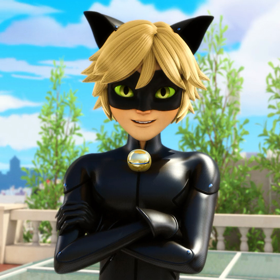 Download Cat Noir (Miraculous Ladybug) vs Claire Nunez ...