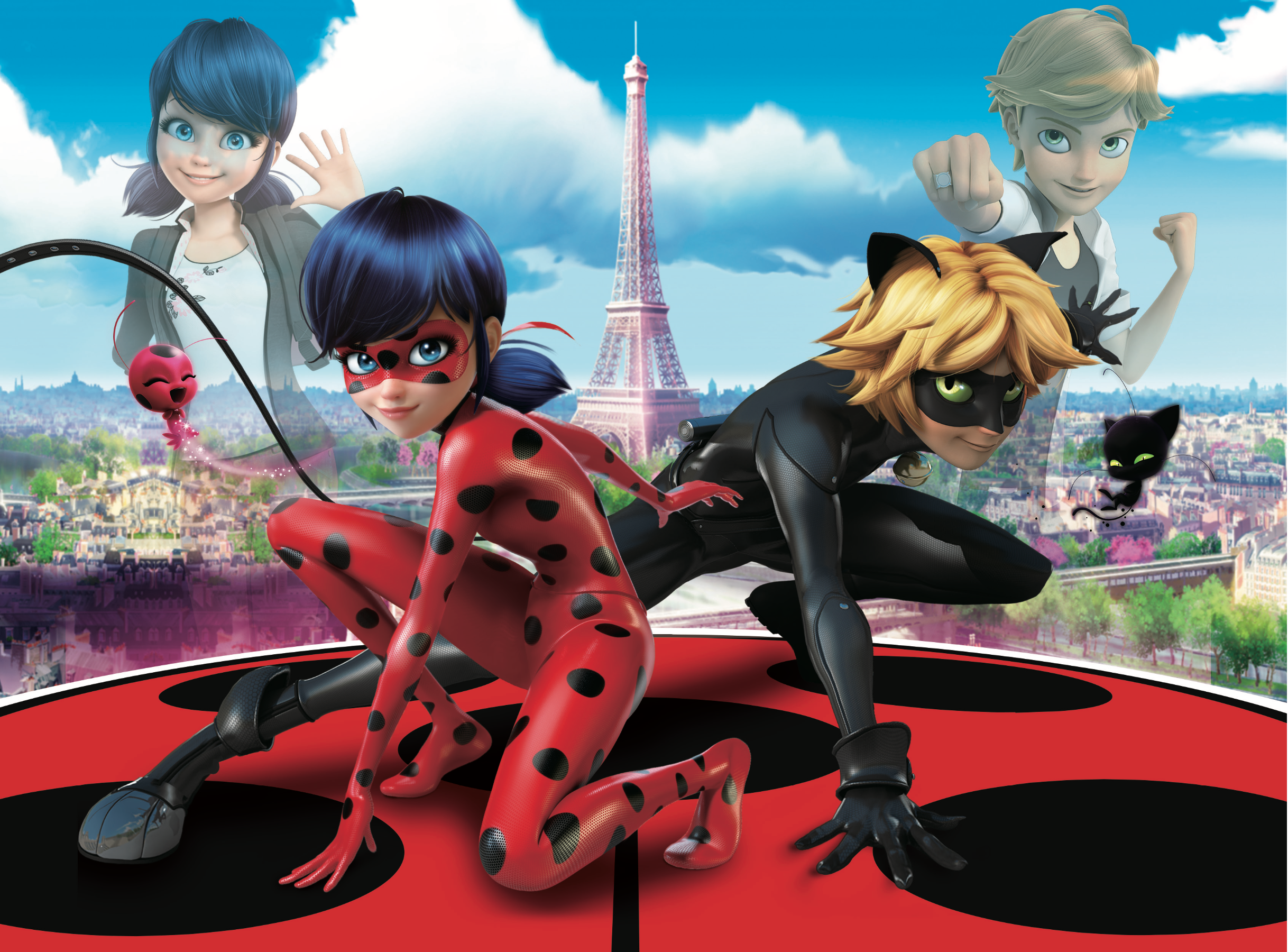 Miraculous Les Aventures De Ladybug Et Chat Noir Nino Lahiffe Image - Ladybug and Cat Artwork from ML Blog.png | Miraculous Ladybug