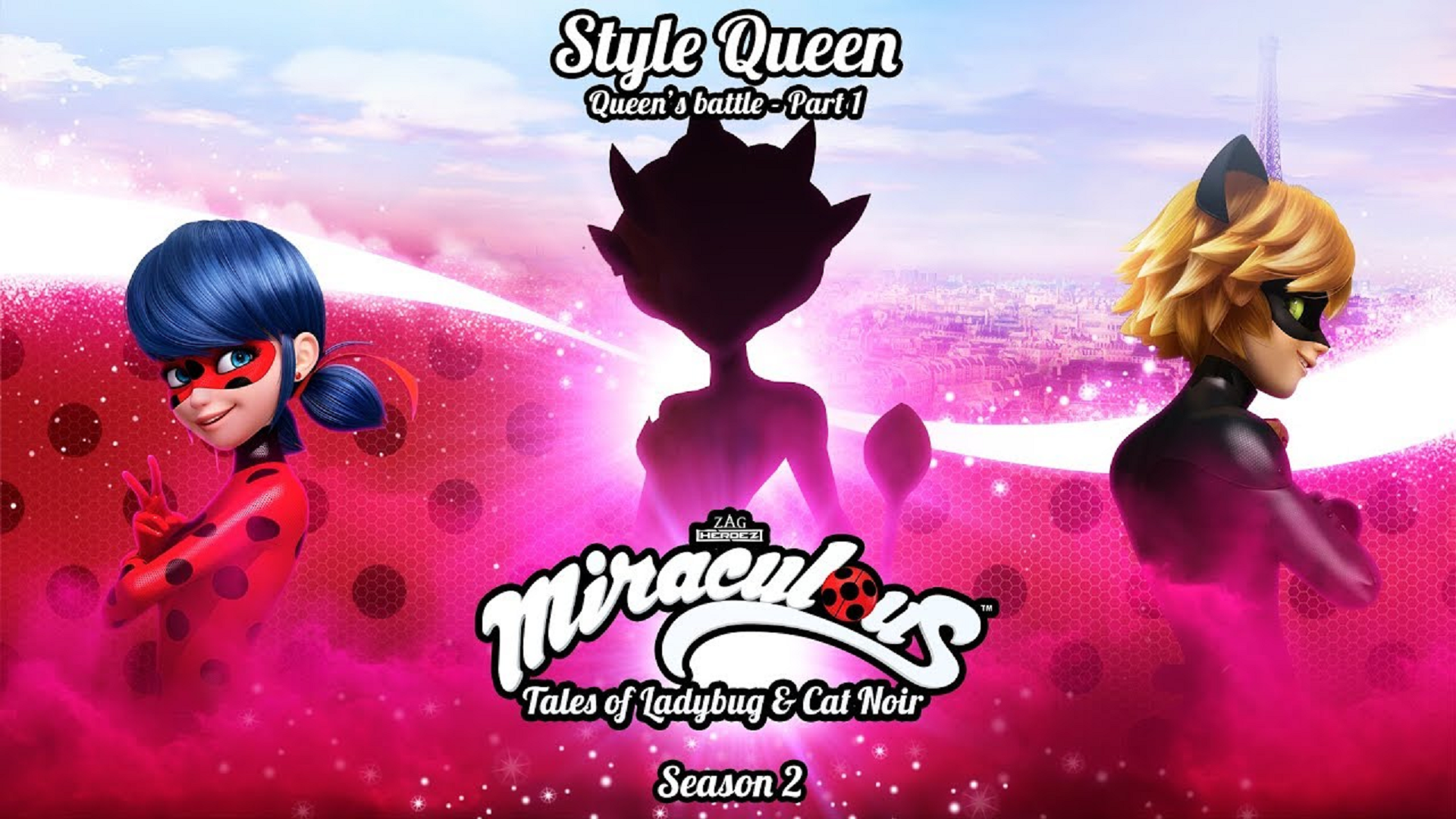 Style Queen Miraculous Ladybug Wiki Fandom
