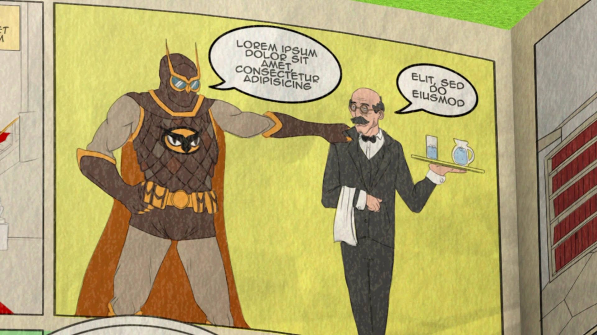 Tikkihistory Miraculous Ladybug Wiki Fandom