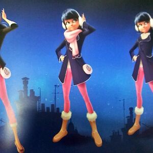 Ladybug Artbook Gallery Miraculous Ladybug Wiki Fandom