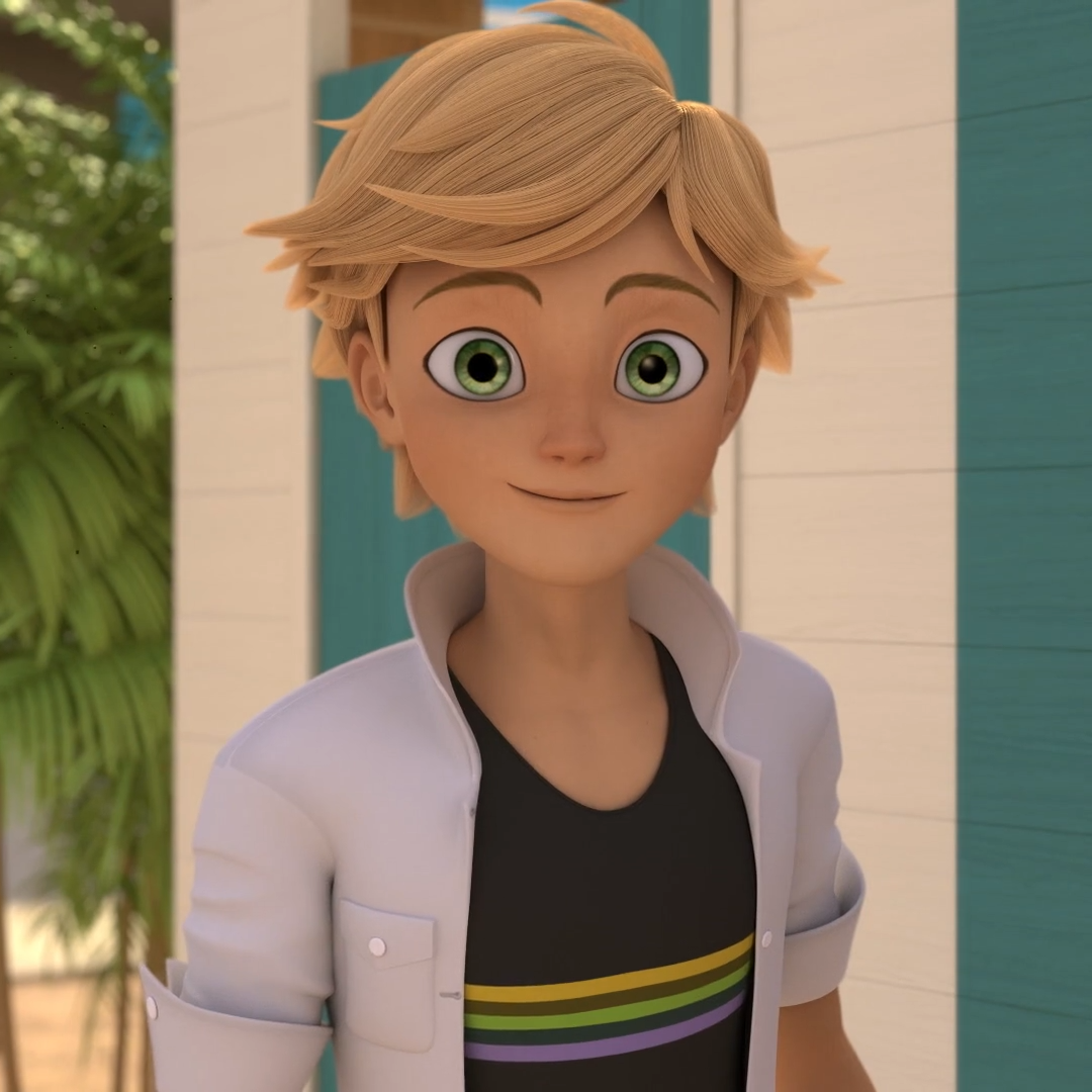 Miraculous Ladybug | 2048