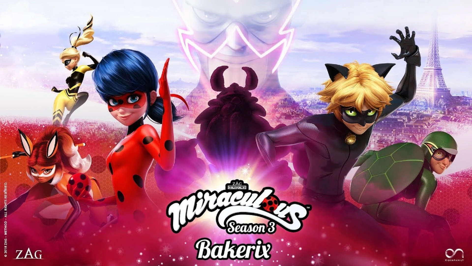 Miraculous Replay En Streaming Tf1