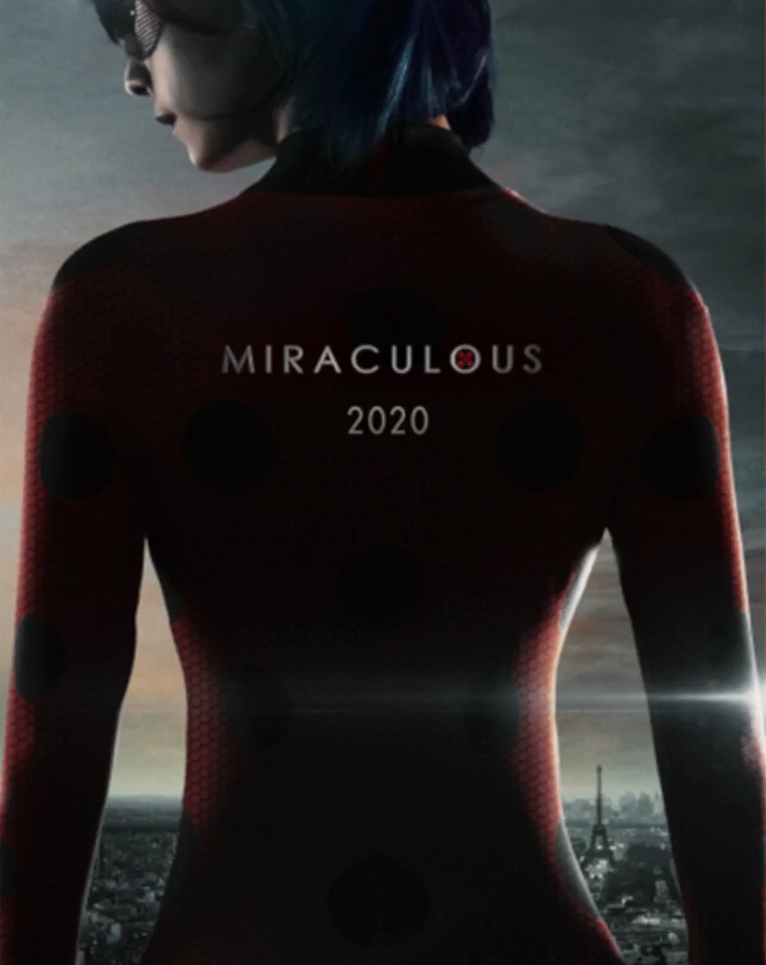 Miraculous Live Action Film Miraculous Ladybug Wiki Fandom