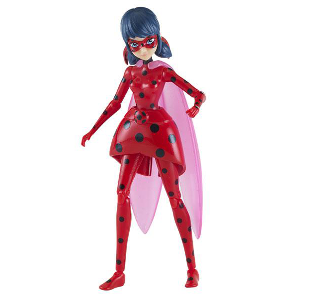 miraculous ladybug ladynoir doll