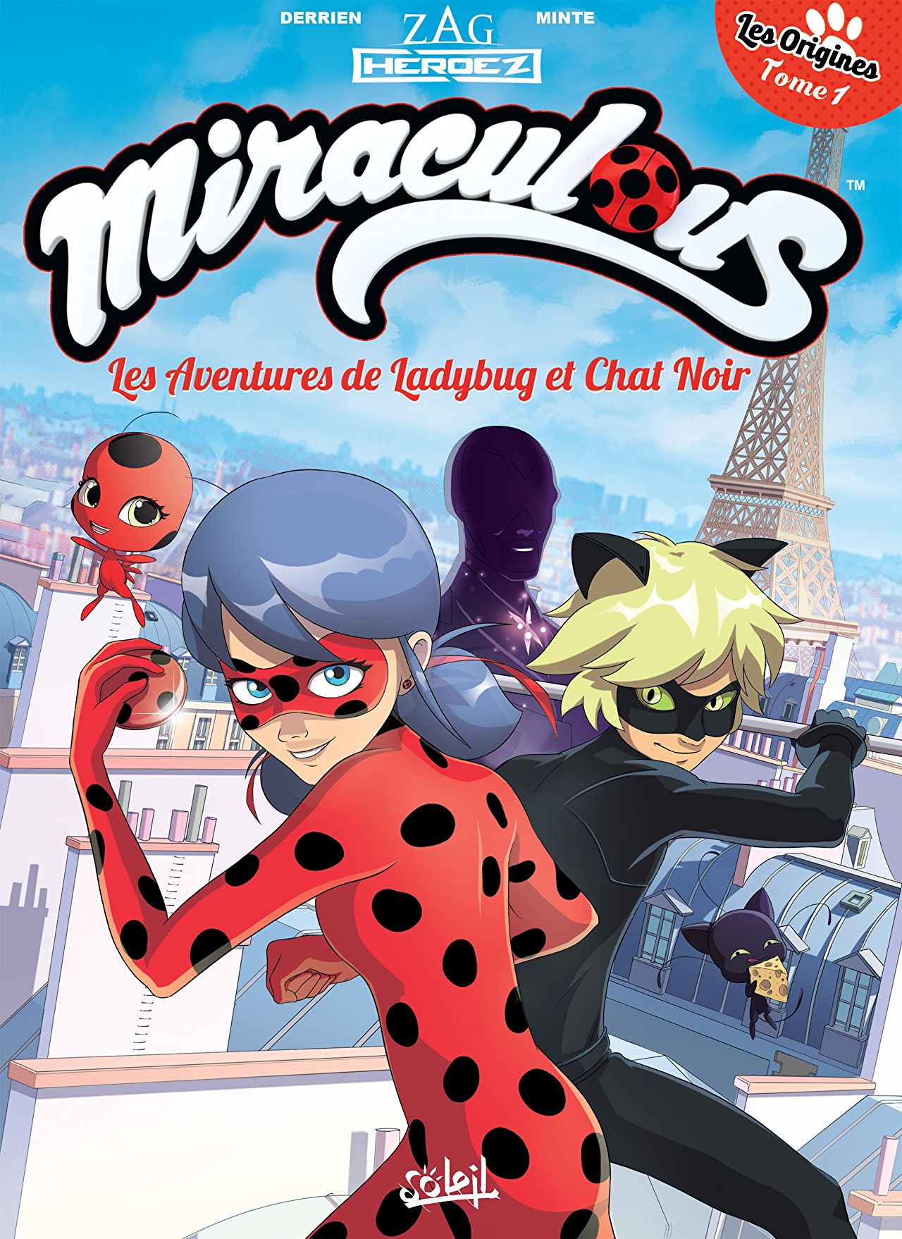 Miraculous Les Aventures De Ladybug Et Chat Noir Comic