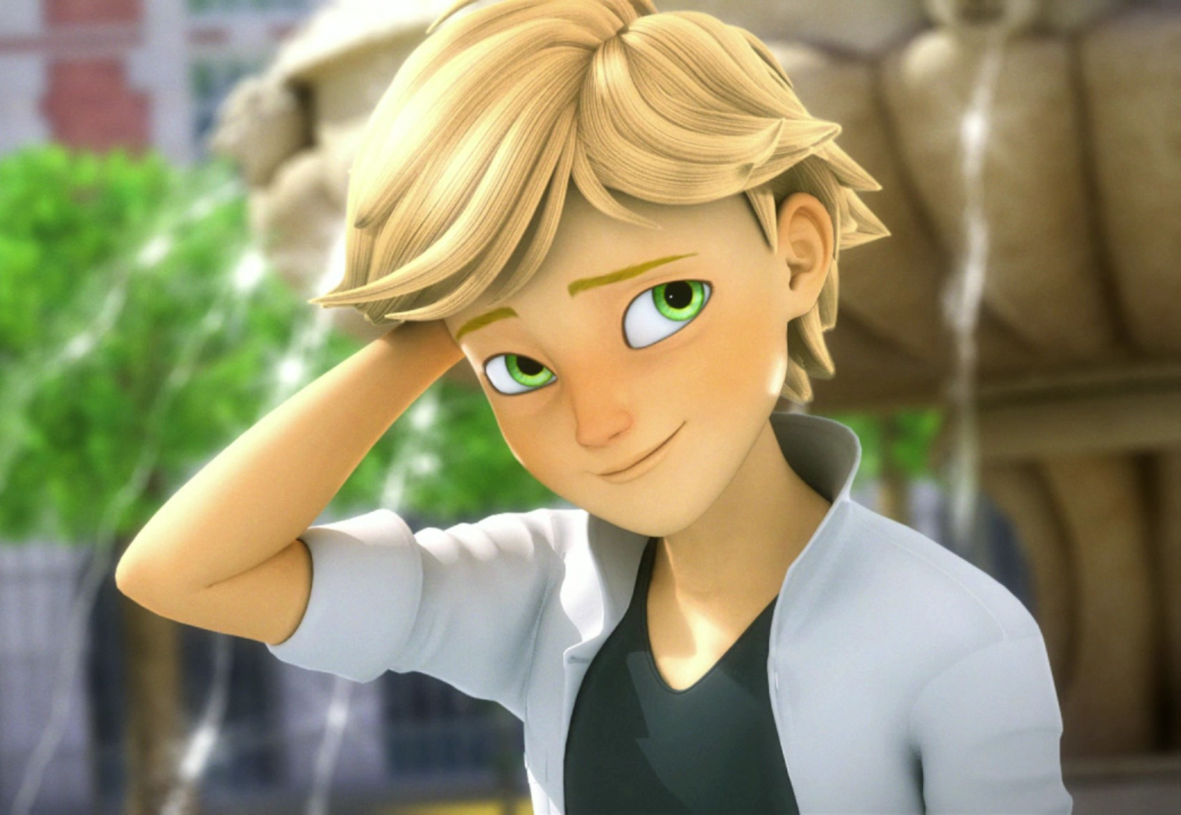 Image Adrien Pic 1png Miraculous Ladybug Wiki Fandom Powered By Wikia 1027