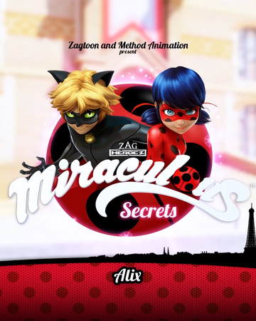 Alix Webisode Miraculous Ladybug Wiki Fandom