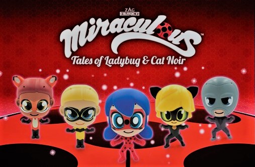 List Of Toys Miraculous Ladybug Wiki Fandom