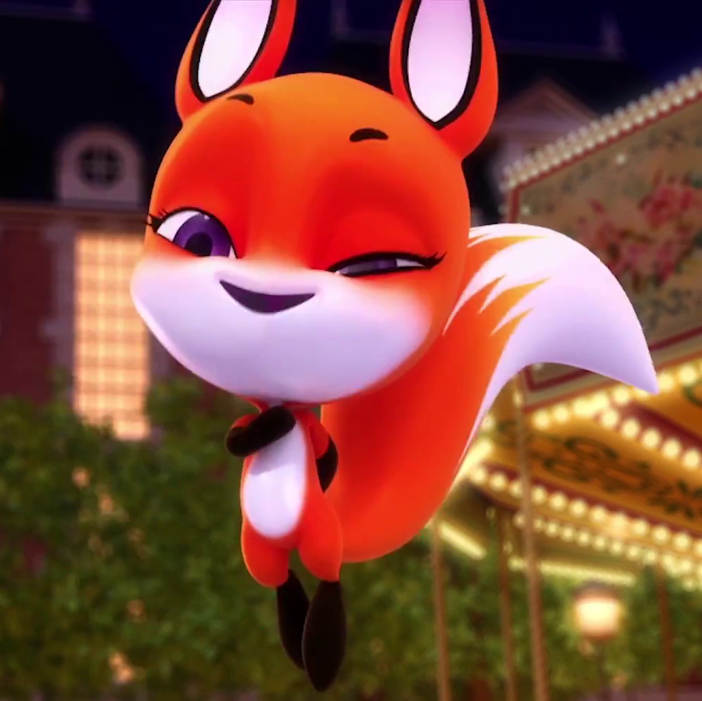 Image - Trixx wink.png | Miraculous Ladybug Wiki | FANDOM powered by Wikia