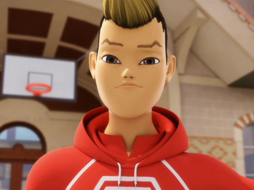 Lê Chiến Kim | Miraculous Ladybug Wiki | FANDOM powered by Wikia