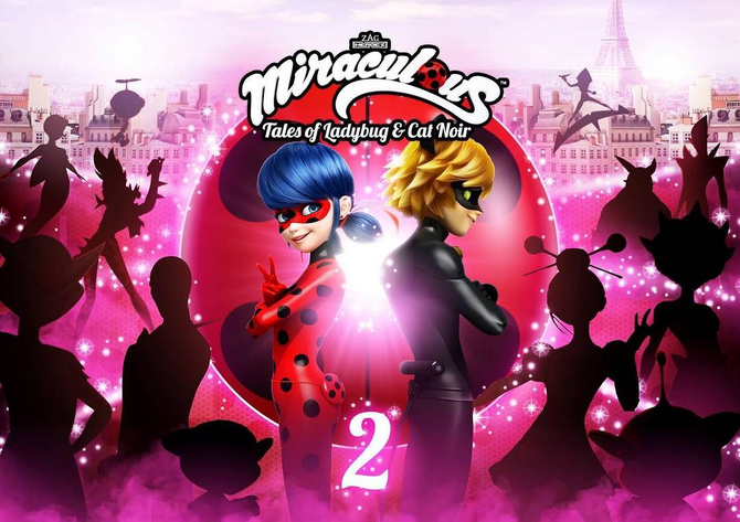 Miraculous Ladybug Wiki | FANDOM powered by Wikia