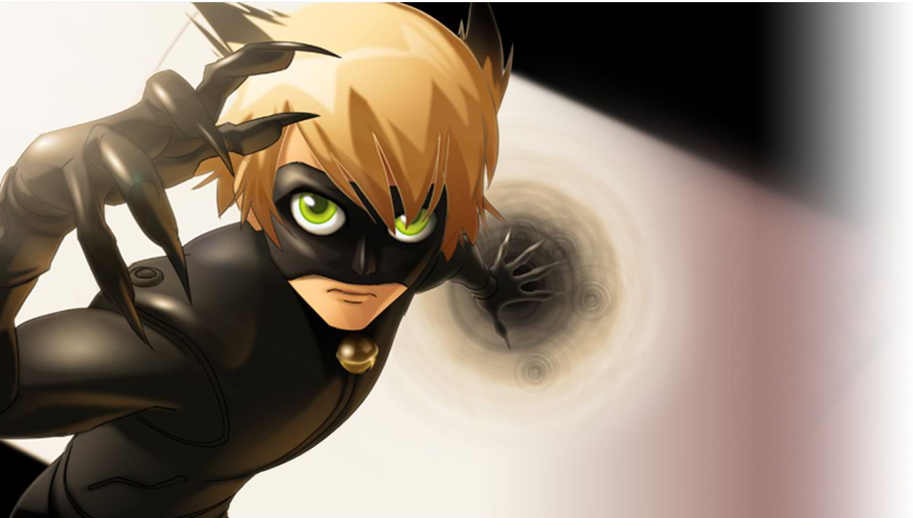 Download Image - Cat Noir using Cataclysm concept art.png ...