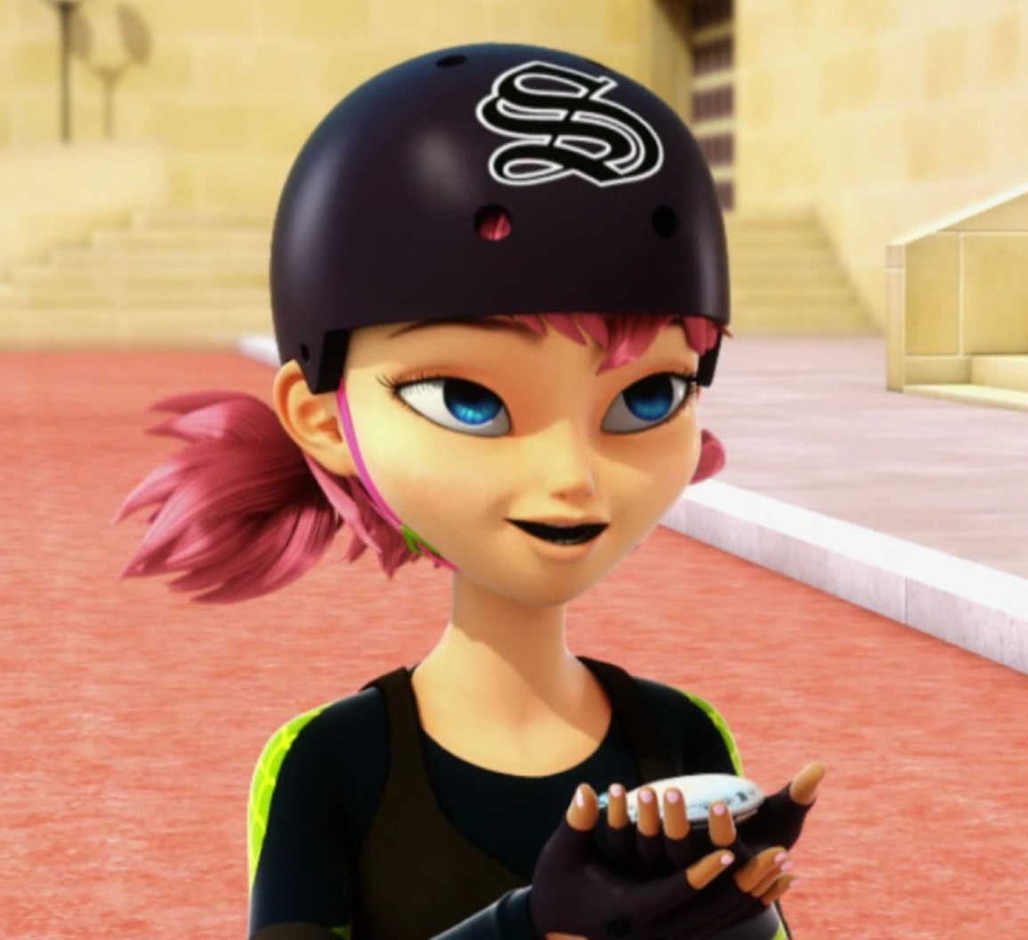 Image - Alix pic 6.png | Miraculous Ladybug Wiki | FANDOM powered by Wikia