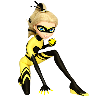 Queen Bee | Miraculous Ladybug Wiki | FANDOM powered by Wikia