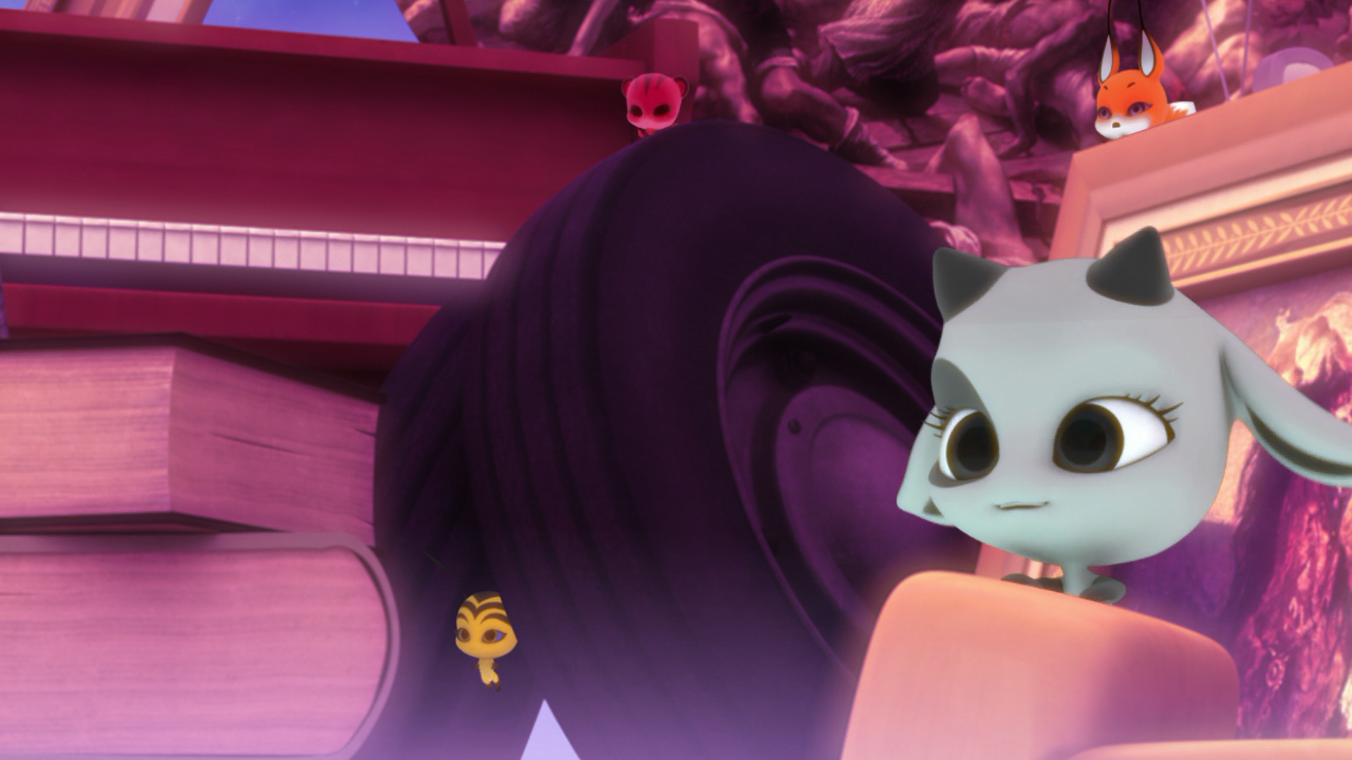 Ziggy/Gallery | Miraculous Ladybug Wiki | Fandom