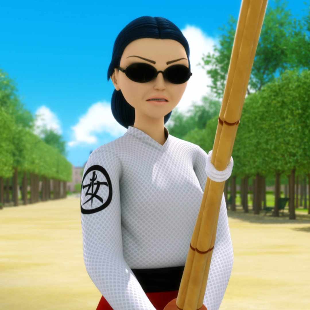 Tomoe Tsurugi Miraculous Ladybug Wiki Fandom