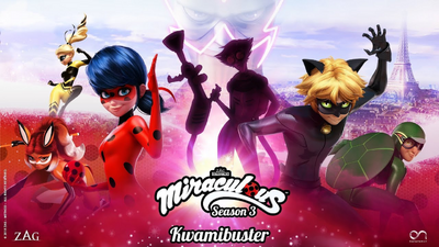 Discuss Everything About Miraculous Ladybug Wiki Fandom