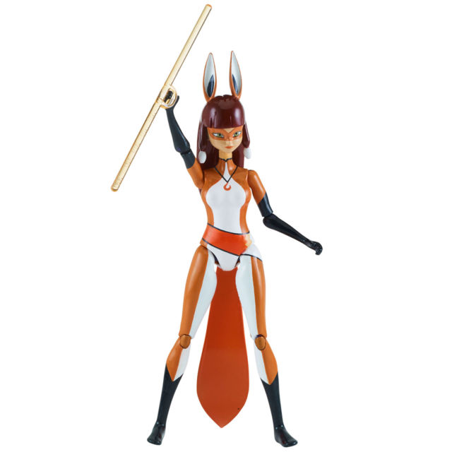miraculous ladybug action doll