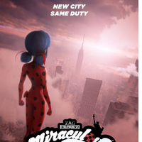 Miraculous New York Miraculous Ladybug Wiki Fandom