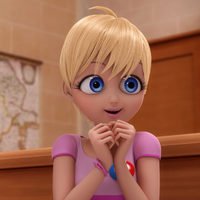 Rose Lavillant Miraculous Ladybug Wiki Fandom