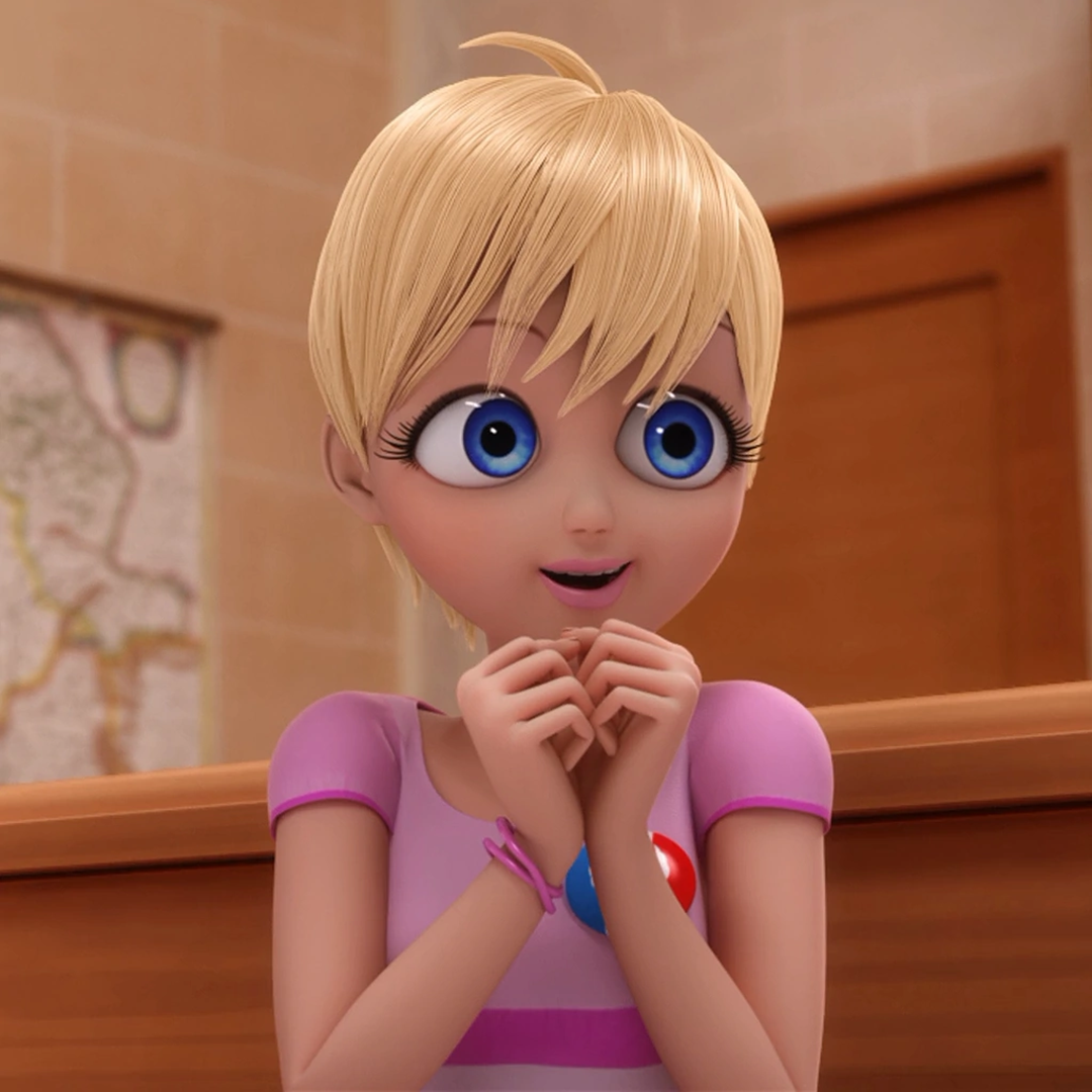 Rose Lavillant Miraculous Ladybug Wiki Fandom