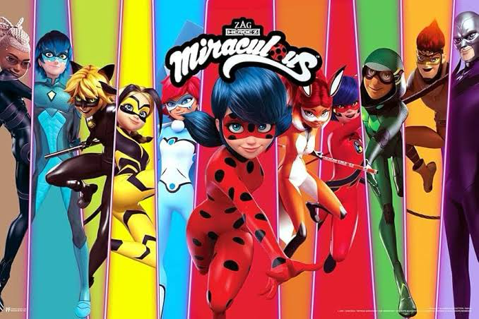 Season 4 Miraculous Ladybug Wiki Fandom