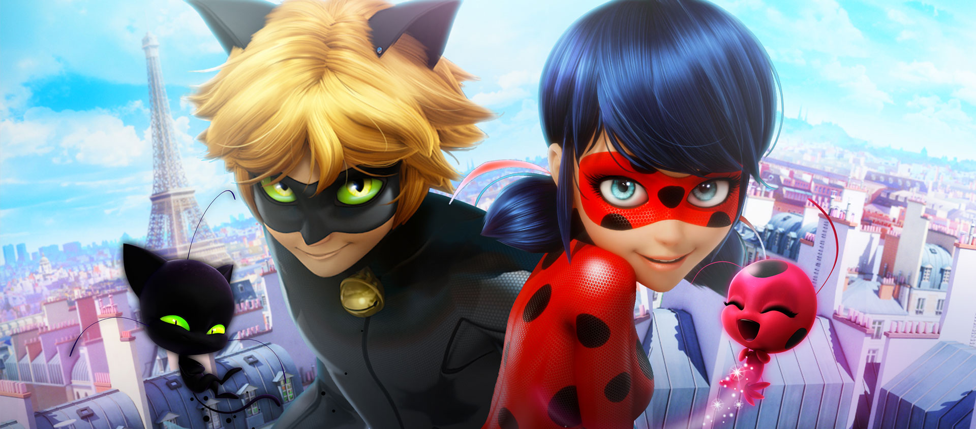 Image - Zag Website Ladybug Cat.jpg | Miraculous Ladybug Wiki | FANDOM