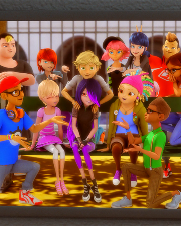 Reflekta Miraculous Ladybug Wiki Fandom
