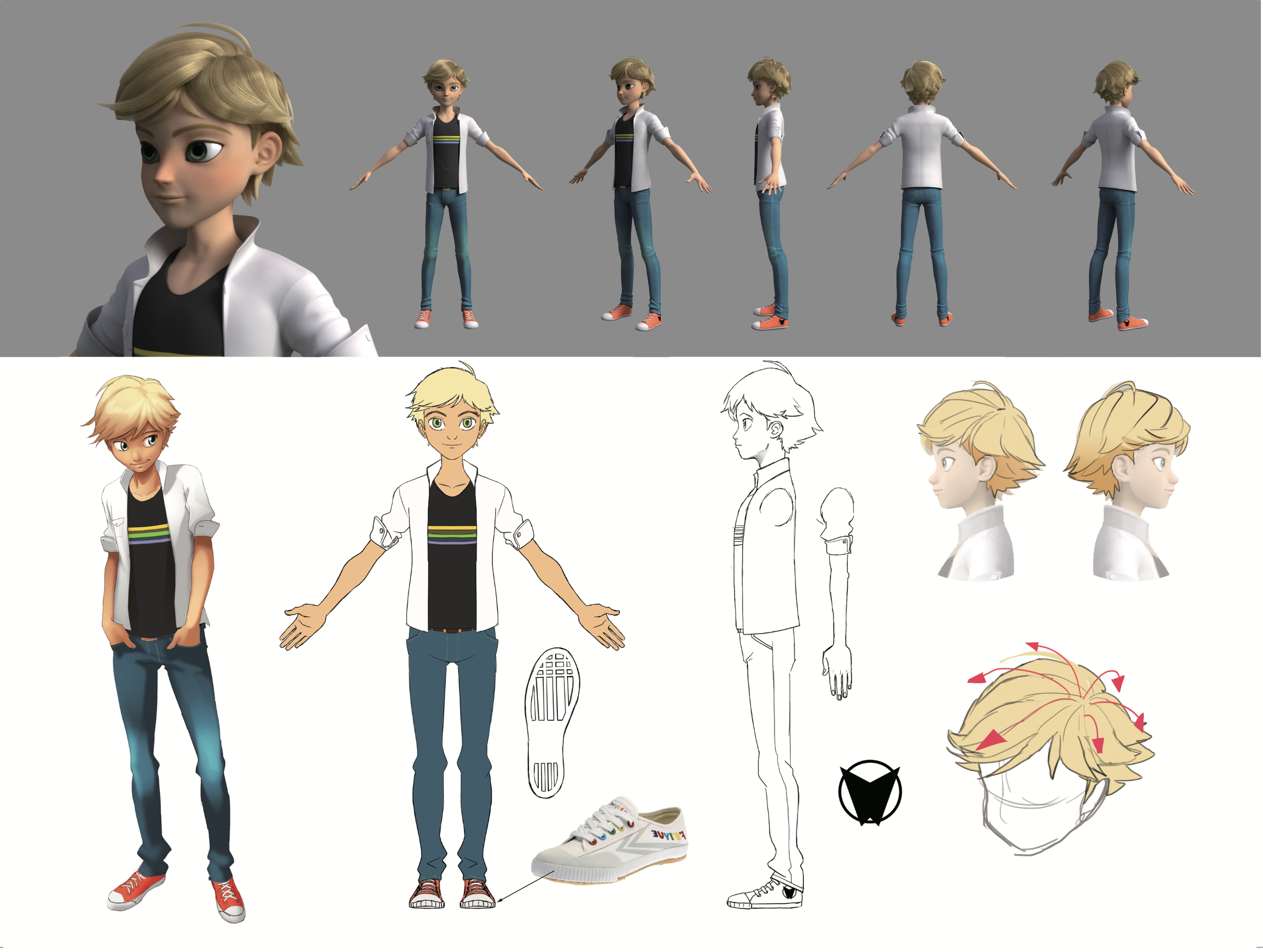 Adrien Agreste Designs Miraculous Ladybug Wiki Fandom - gabriel agreste pants roblox