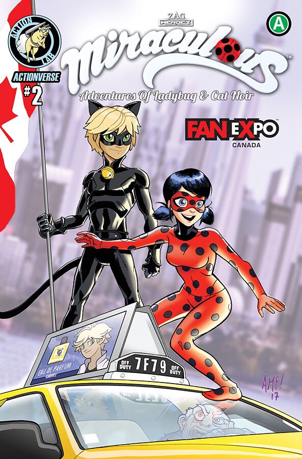 Miraculous Adventures Issue 2 Miraculous Ladybug Wiki Fandom