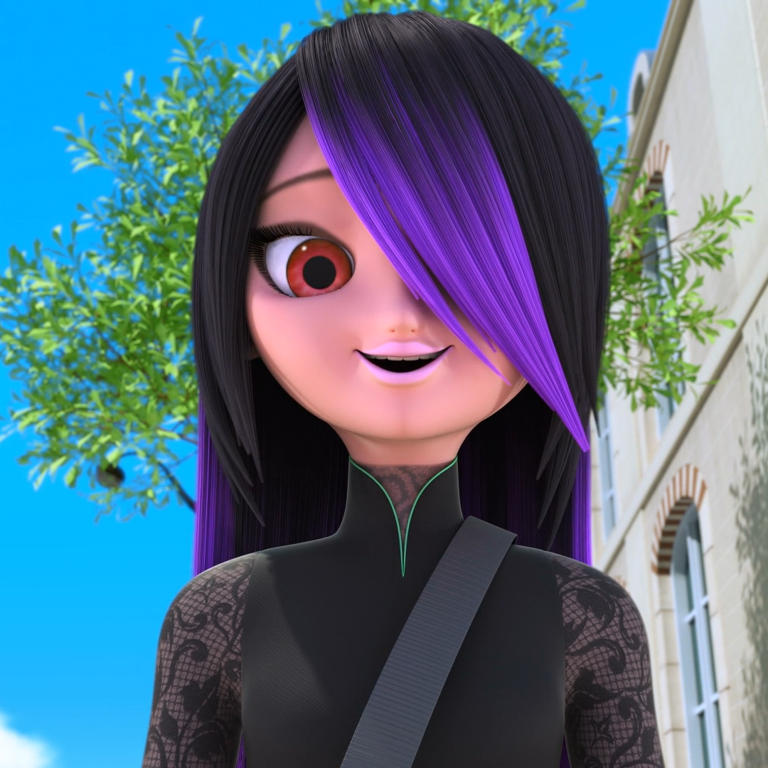 Juleka Couffaine Miraculous Ladybug Wiki Fandom