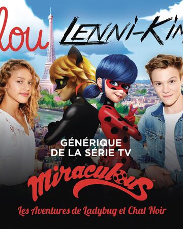 Miraculous Les Aventures De Ladybug Et Chat Noir Single