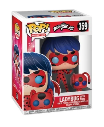 figurine pop miraculous