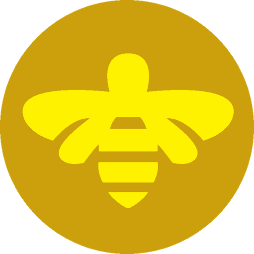 Image - MFC Bee Logo Temp.png | Miraculous Ladybug Wiki | FANDOM