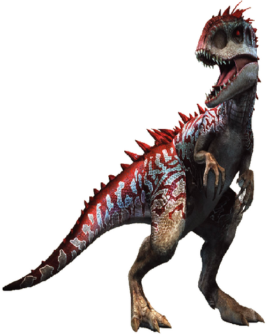 Image - Indominus Rex level 40.png | Miraculous Ladybug Wiki | FANDOM ...