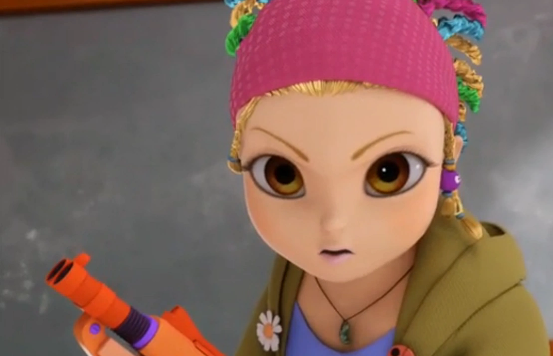 Mylène Haprèle | Miraculous Ladybug Wiki | FANDOM powered by Wikia