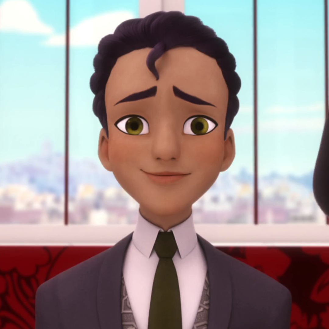 Ali | Miraculous Ladybug Wiki | FANDOM powered by Wikia