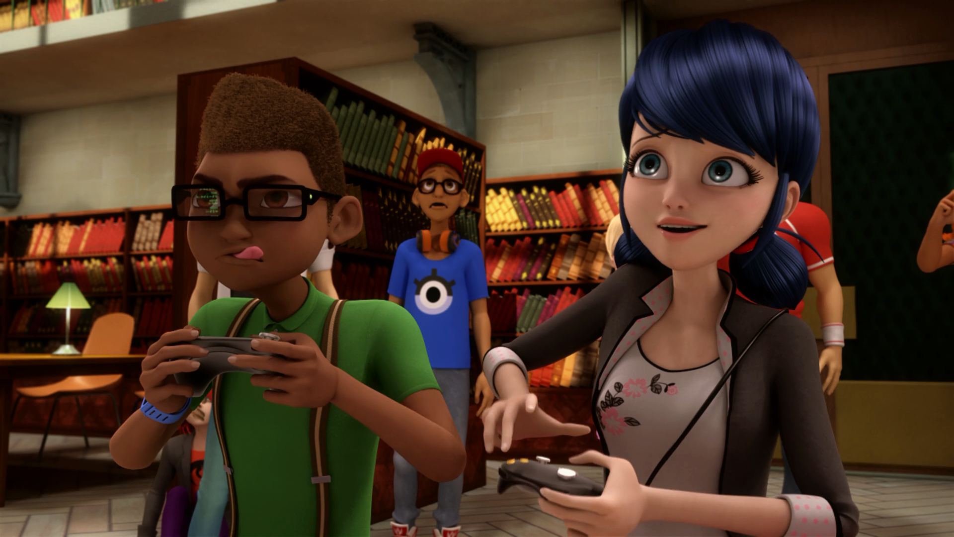 Max and Marinette Max and Marinette