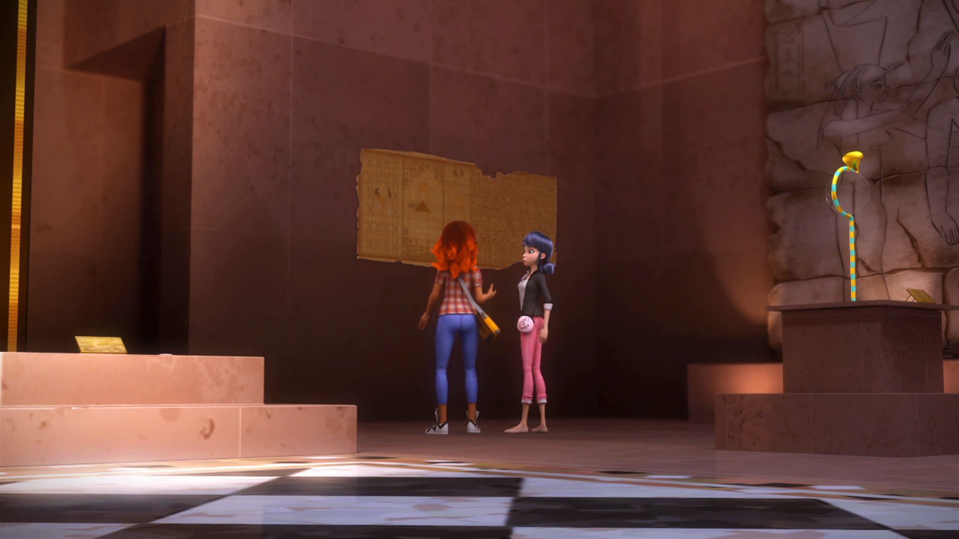 Adrien's room | Miraculous Ladybug Wiki | FANDOM powered by Wikia