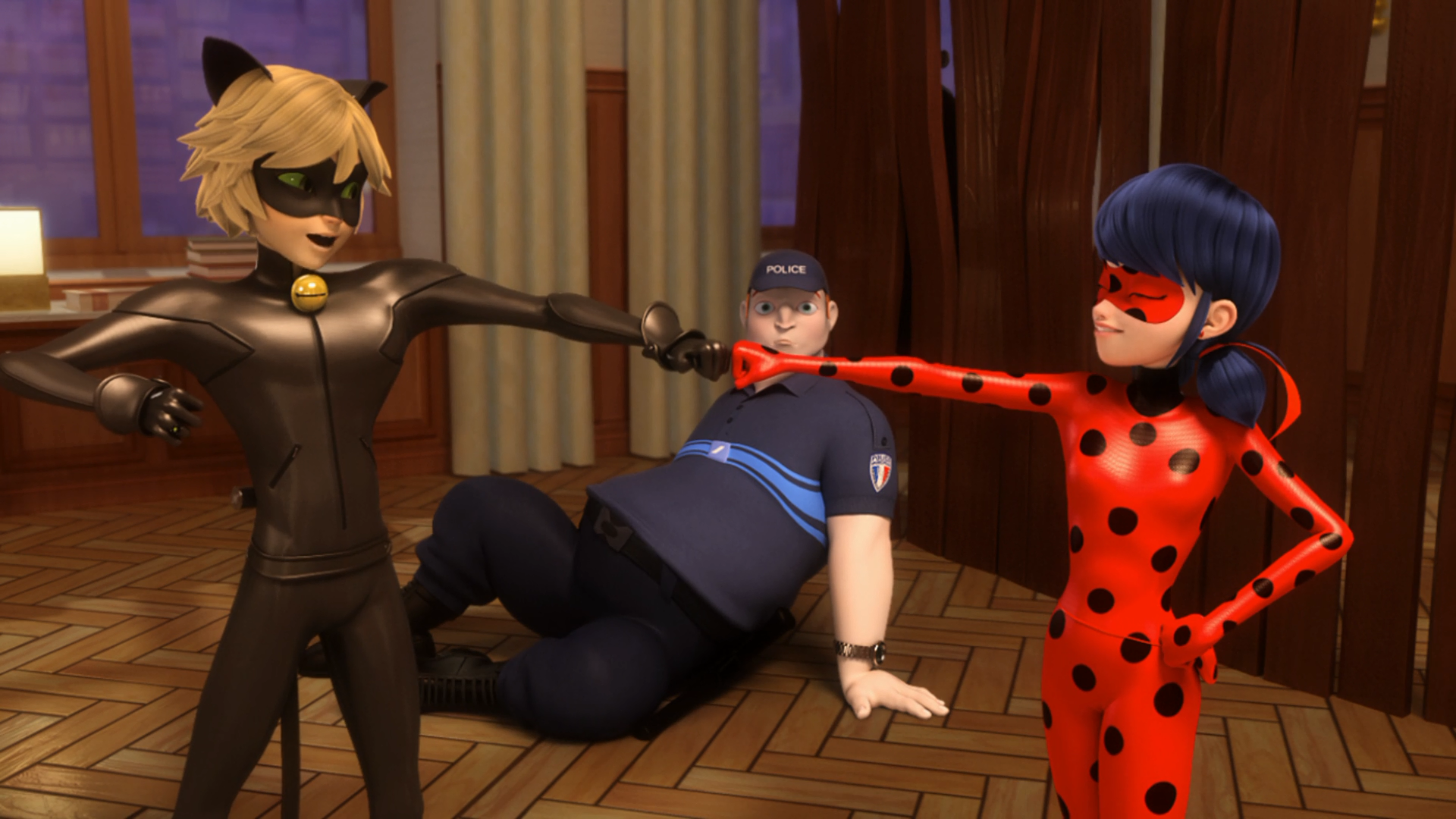 Image - RC S01EP09 (497).png | Miraculous Ladybug Wiki | FANDOM powered ...