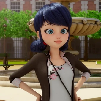 marinette dupain cheng doll