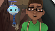 Robostus 090