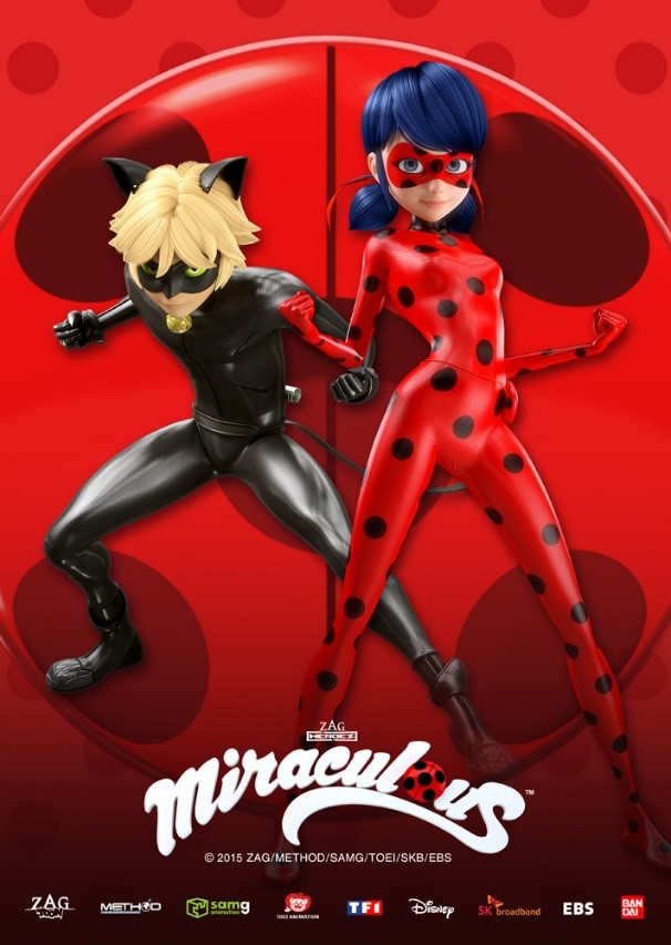 Season 1 Miraculous Ladybug Wiki Fandom Powered By Wikia 