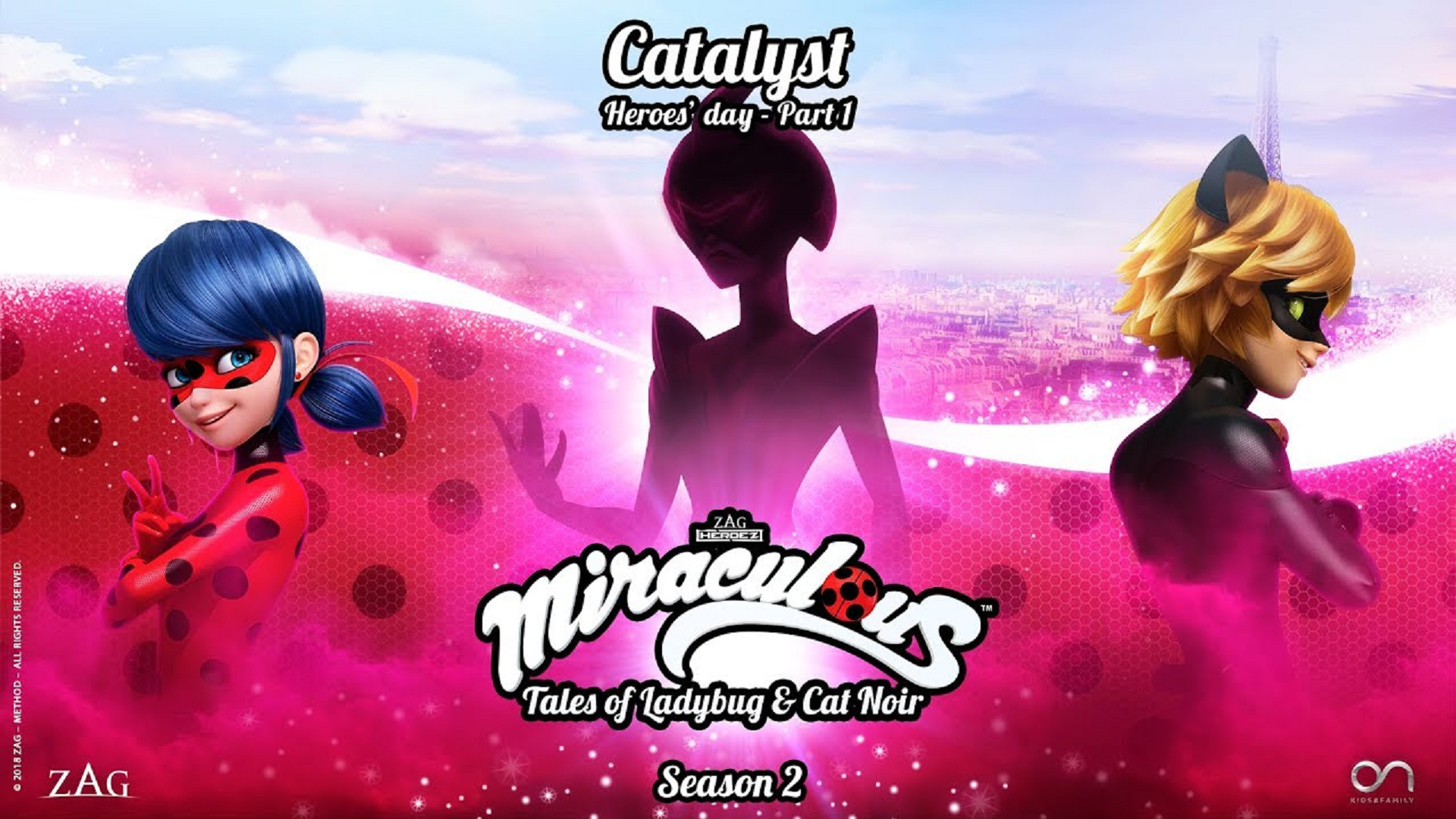 Watch Miraculous Ladybug Online Free Season 5 • gigaportal January