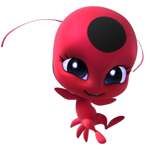 Resultado de imagem para tikki miraculous