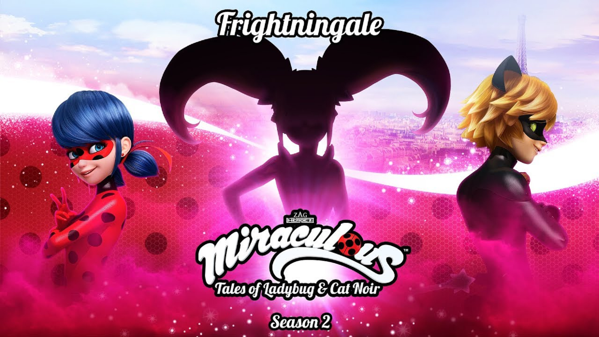 Frightningale Miraculous Ladybug Wiki Fandom